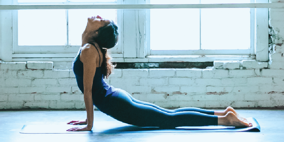 Yoga and performance gear